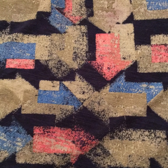 Marc by Marc Jacobs India Ink multi arrows T-shirt - Picture 16 of 16